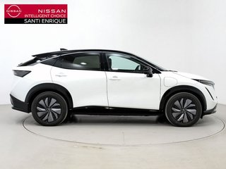 Nissan Ariya 5p 87 kWh e-4ORCE Advance CAR. 22kW + Te