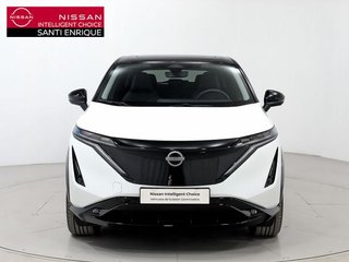 Nissan Ariya 5p 87 kWh e-4ORCE Advance CAR. 22kW + Te