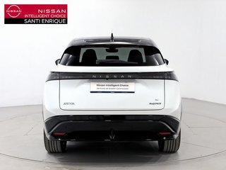 Nissan Ariya 5p 87 kWh e-4ORCE Advance CAR. 22kW + Te