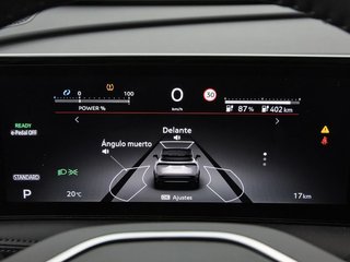 Nissan Ariya 5p 87 kWh e-4ORCE Advance CAR. 22kW + Te