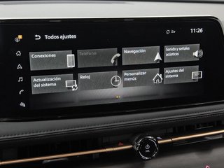 Nissan Ariya 5p 87 kWh e-4ORCE Advance CAR. 22kW + Te