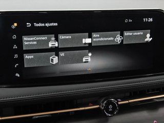 Nissan Ariya 5p 87 kWh e-4ORCE Advance CAR. 22kW + Te