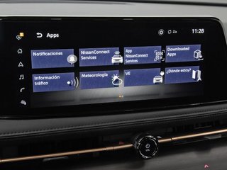 Nissan Ariya 5p 87 kWh e-4ORCE Advance CAR. 22kW + Te