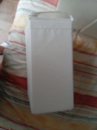 Cajas organizadoras de tela Ikea