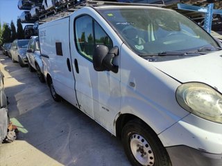 Despiece Nissan Primastar Furgón (x83) Dci 1 y_289