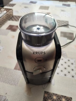 Molinillo de café Krups