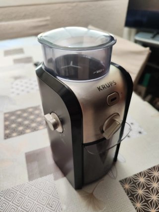 Molinillo de café Krups