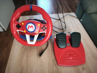 Volante Mario Kart Nintendo Switch