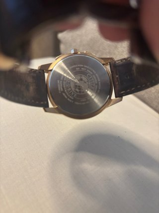 Citizen Eco-Drive World Chronograph AT8113