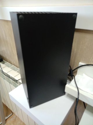 Xbox Series X con 2 mandos