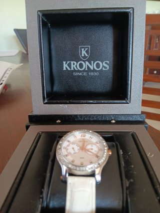 Reloj Kronos Mujer