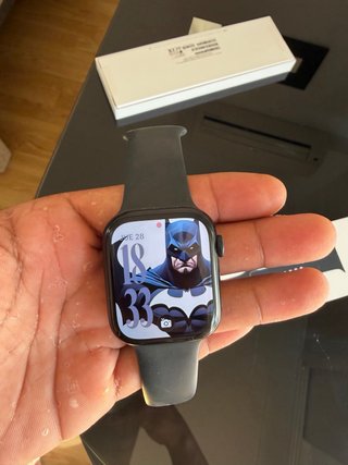 Apple Watch 9 45mm Midnight GPS + Celular