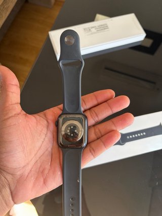 Apple Watch 9 45mm Midnight GPS + Celular