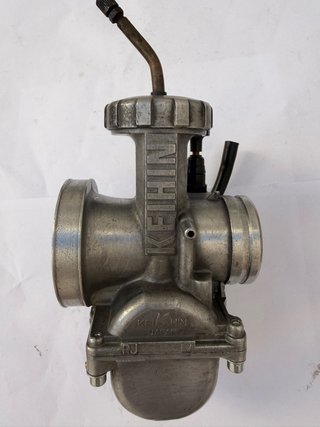 Carburador Keihin PJ 38 39 mm
