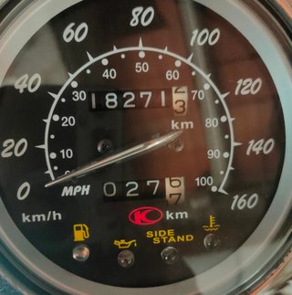 Kymco Venox 250 Plata