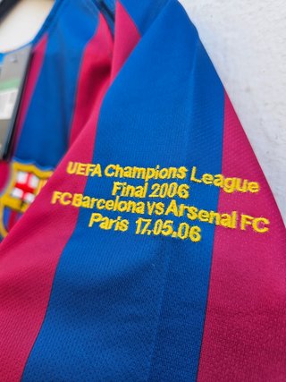 Camiseta FC Barcelona Nike Talla XL