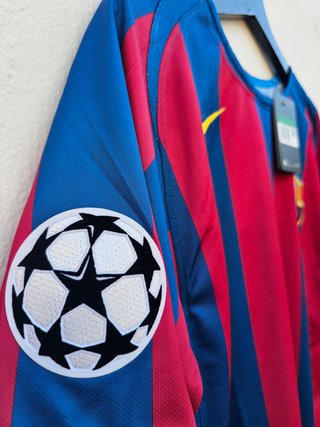 Camiseta FC Barcelona Nike Talla XL