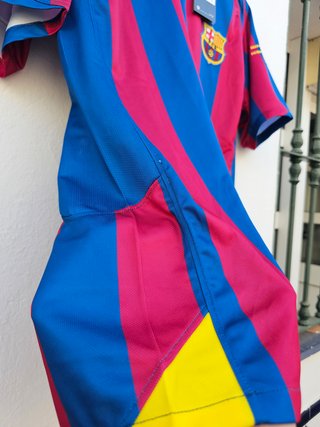 Camiseta FC Barcelona Nike Talla XL