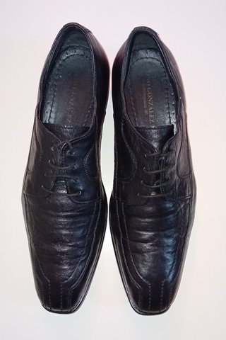 Zapatos de vestir Tino Gonzalez piel negros