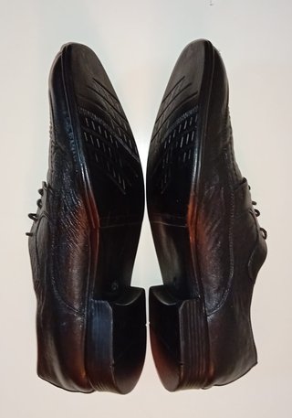 Zapatos de vestir Tino Gonzalez piel negros