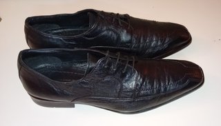 Zapatos de vestir Tino Gonzalez piel negros