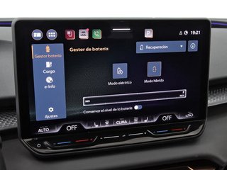 Cupra Terramar 1.5 TSI e-Hybrid 150kW (204 CV) DSG