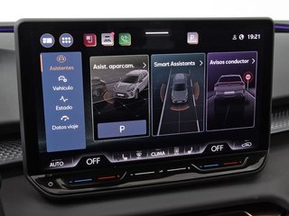 Cupra Terramar 1.5 TSI e-Hybrid 150kW (204 CV) DSG