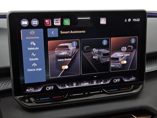 Cupra Terramar 1.5 TSI e-Hybrid 150kW (204 CV) DSG