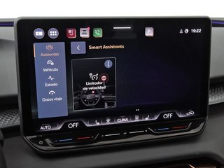 Cupra Terramar 1.5 TSI e-Hybrid 150kW (204 CV) DSG