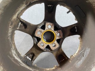 Llantas Volkswagen Golf 4/IV 15"
