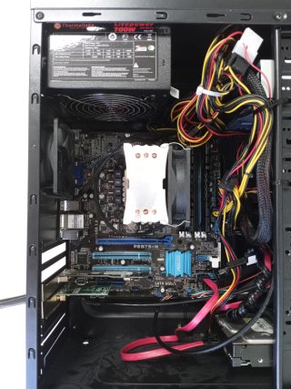 ordenador i7-3770 completo