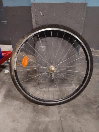 Bicicleta BH Montabike Plata