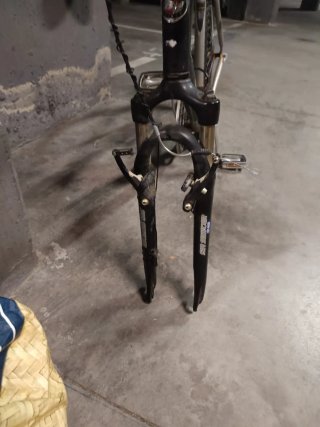 Bicicleta BH Montabike Plata