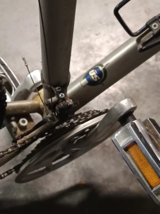 Bicicleta BH Montabike Plata