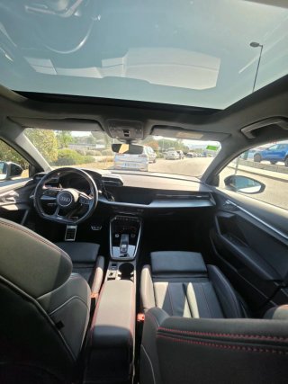 Audi A3 sportback sline 2022