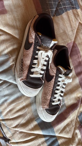 Zapatillas Nike Blazer Low Pink Corduroy