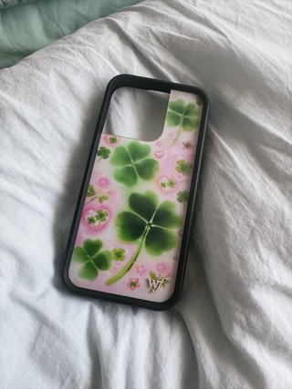 Funda iPhone 15 Pro Wildflower
