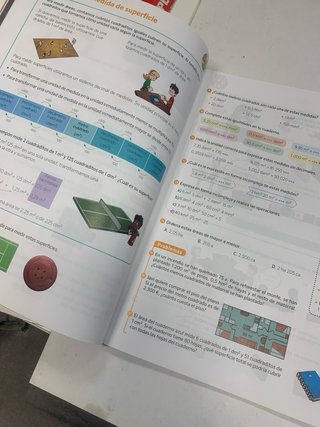 Matemáticas, 6 Primaria Savia
