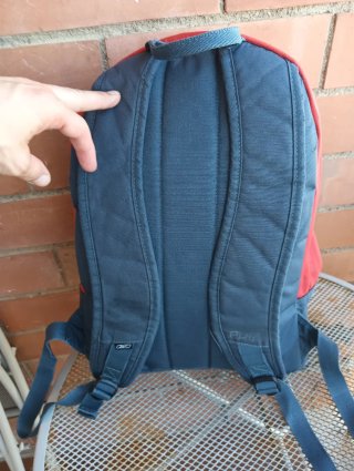 Mochila Reebok Training 18 Vintage