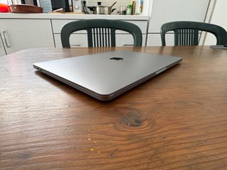 MacBook Pro M1 2020 Plata
