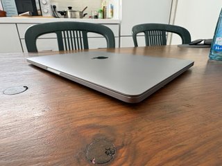 MacBook Pro M1 2020 Plata