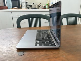 MacBook Pro M1 2020 Plata