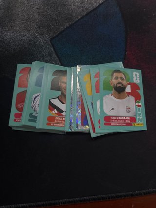 Intercambio Cromos Mundial 2026 en Jaén Capital