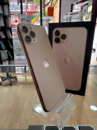 iPhone 11 Pro Dorado 256GB Reacondicionado
