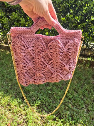 Borsa fatta a mano
