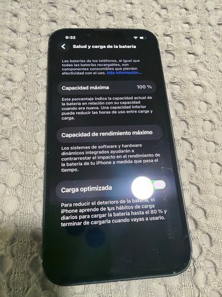 iPhone 14 128GB Negro