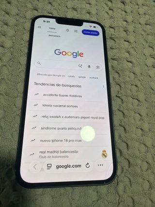 iPhone 14 128GB Negro