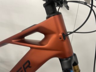 BICI ELECTRICA MONDRAKER CRAFTY CARBON RR T.XL TES