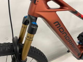 BICI ELECTRICA MONDRAKER CRAFTY CARBON RR T.XL TES