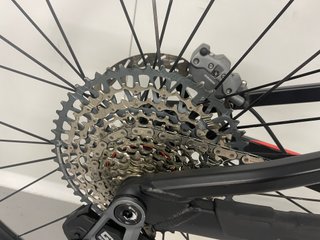 BICI ELECTRICA MONDRAKER CRAFTY CARBON RR T.XL TES